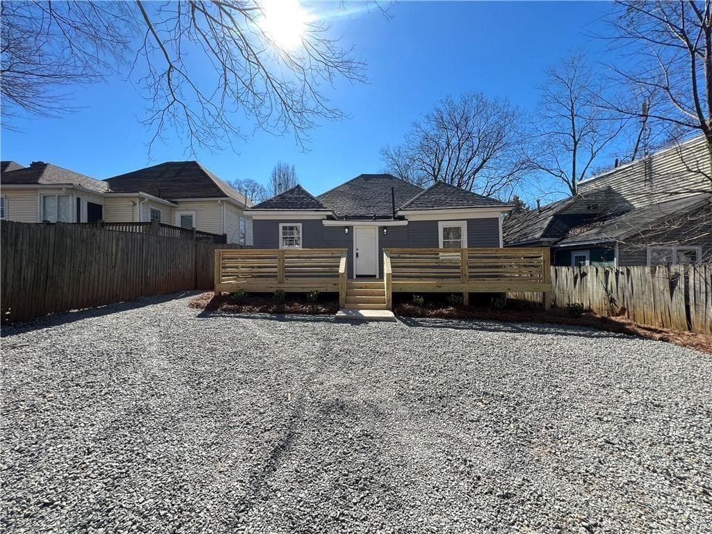 3 bedroom, 2 bathroom, 1,336 sq ft single family residence for sale at 455 Lynch Avenue, Atlanta, GA 30318 — photo 3