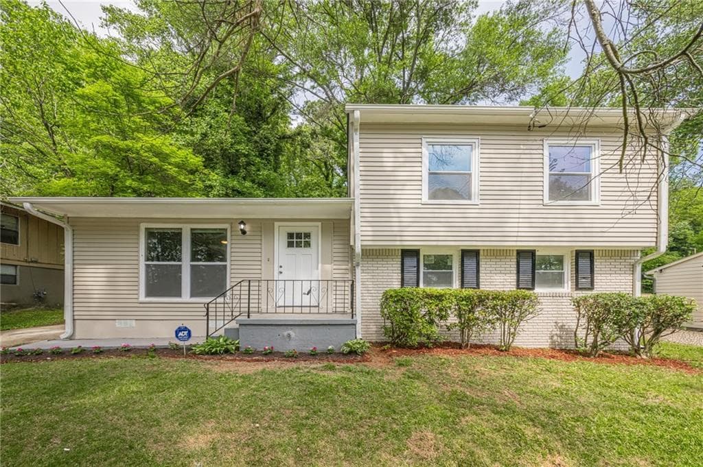 2509 Browns Mill Road, Atlanta, GA 30354 — most recent listing photo