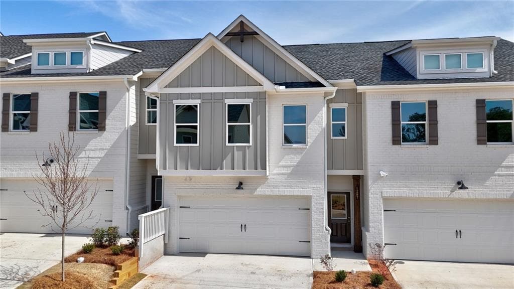 1287 Fern Ridge Court 23, Norcross, GA 30093 — most recent listing photo