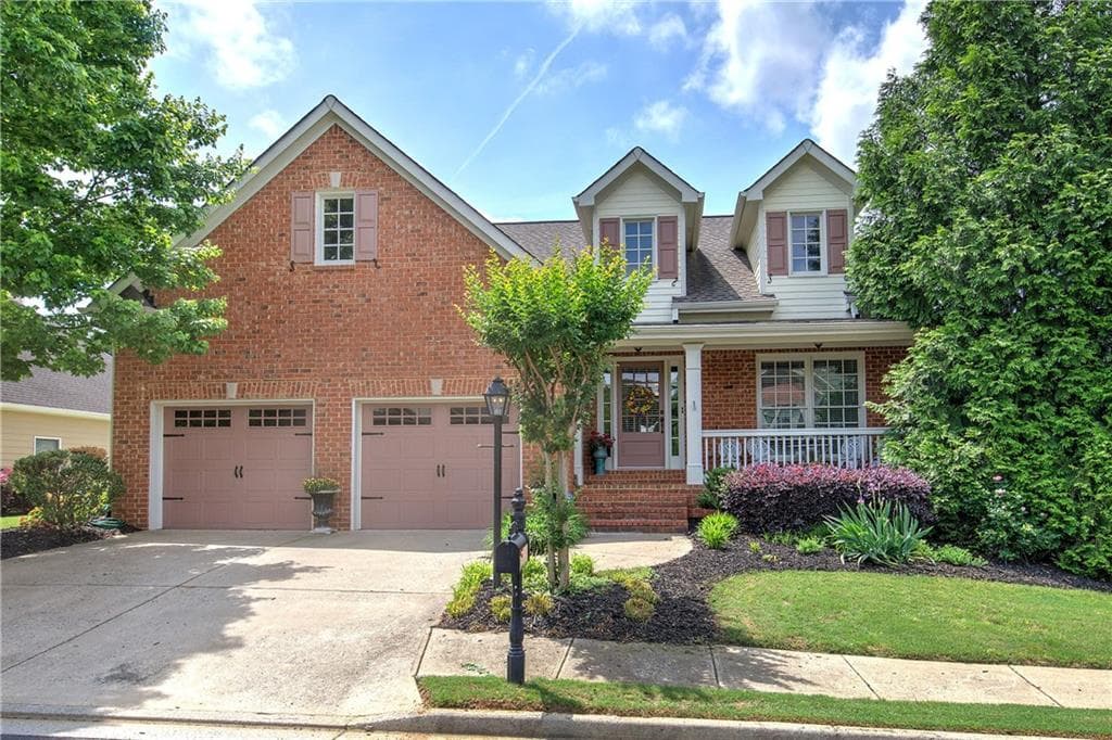 4 bedroom, 3 bathroom single family residence sold at 116 Patrick Way, Marietta, GA 30064