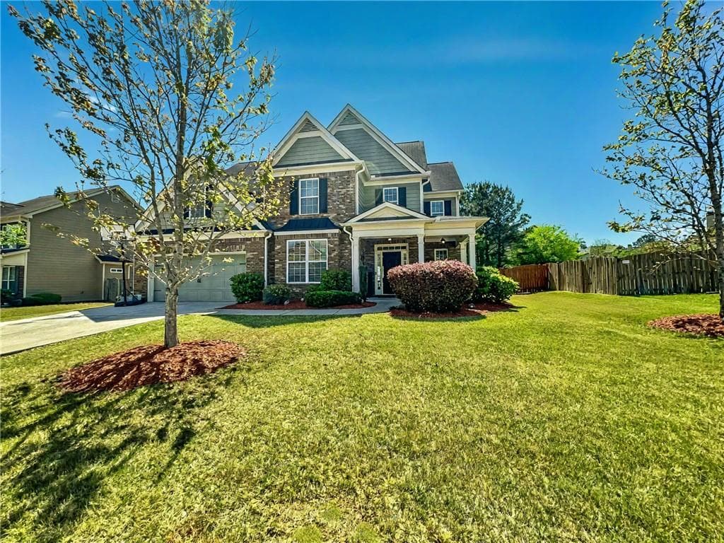 5015 Scuppernong Court, Austell, GA 30106 — most recent listing photo