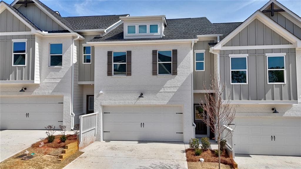 1297 Fern Ridge Court 24, Norcross, GA 30093 — most recent listing photo