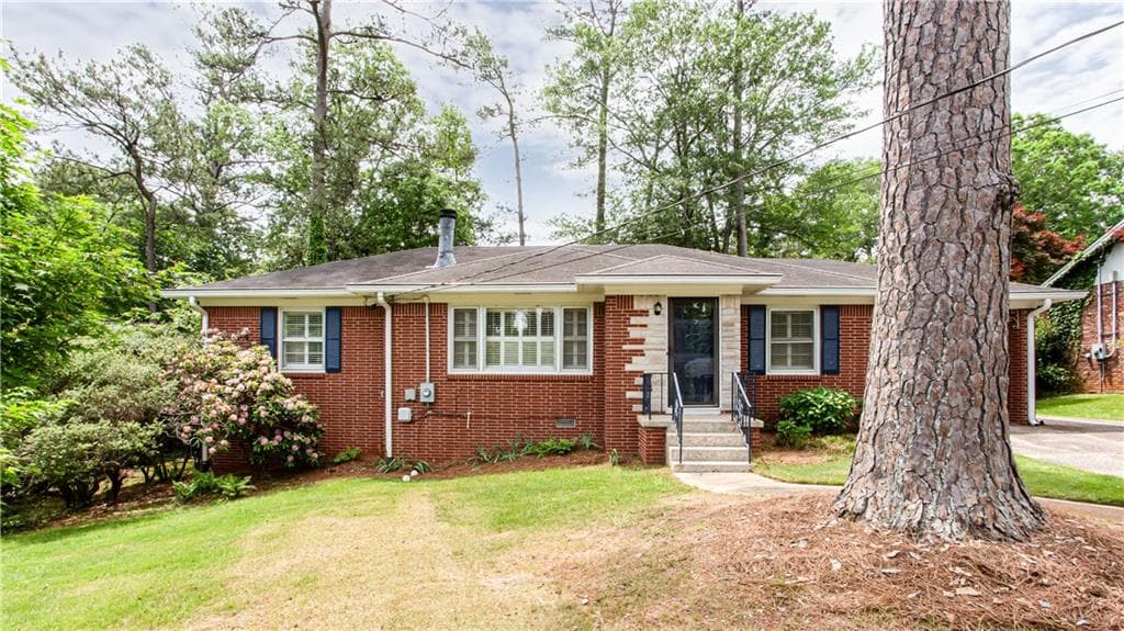 2227 Leafmore Drive, Decatur, GA 30033 — most recent listing photo