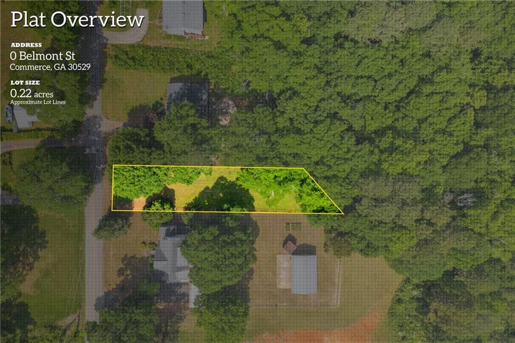 single family residence sold at 0 Belmont Street, Commerce, GA 30529