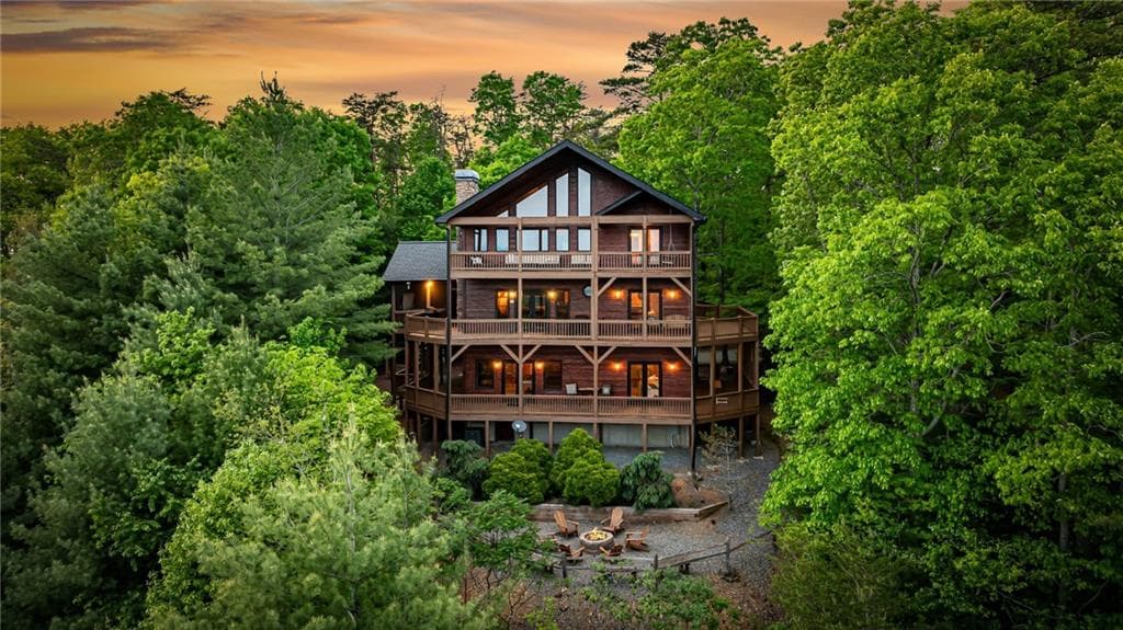 147 Little Bluff Trail, Morganton, GA 30560 — most recent listing photo