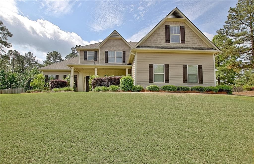 62 Northgate Preserve Drive, Newnan, GA 30265 — most recent listing photo