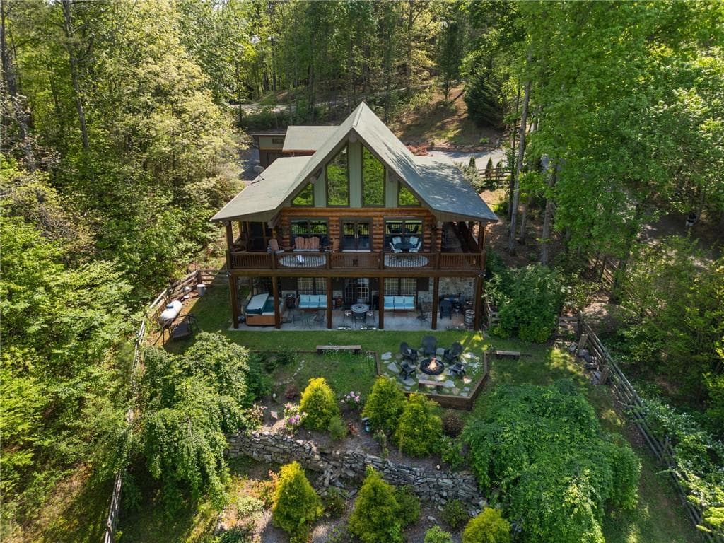103 Twin Lakes Road, Blue Ridge, GA 30513 — most recent listing photo