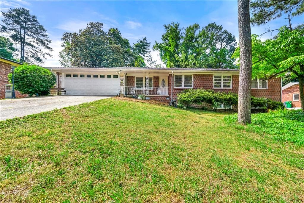 4590 Sims Court, Tucker, GA 30084 — most recent listing photo
