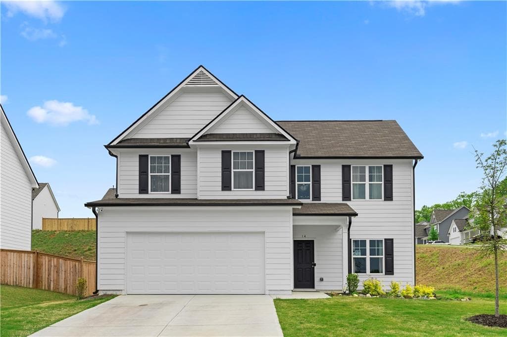 14 River Bank Court, Dallas, GA 30132 — most recent listing photo