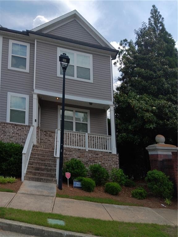 3 bedroom, 4 bathroom, 1,734 sq ft townhouse sold at 3242 Cascade Parc Boulevard, Atlanta, GA 30311