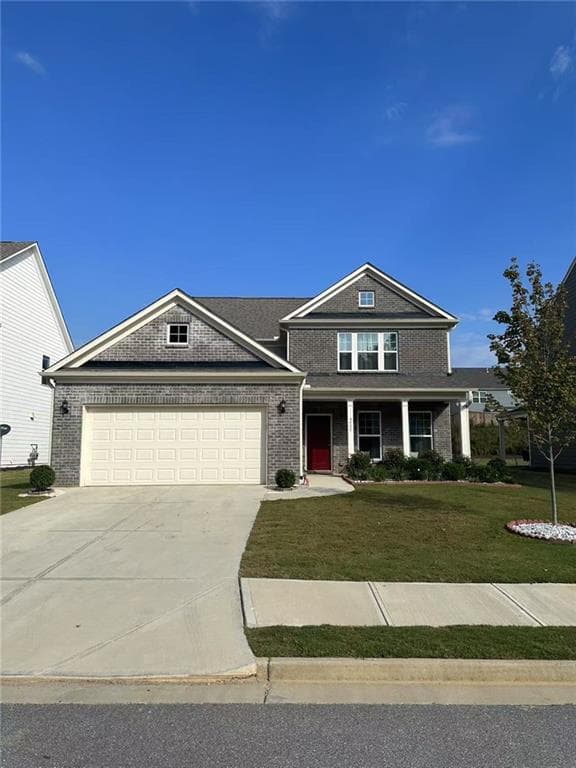 4 bedroom, 4 bathroom, 2,638 sq ft single family residence sold at 5452 FountainHead Lane, Auburn, GA 30011