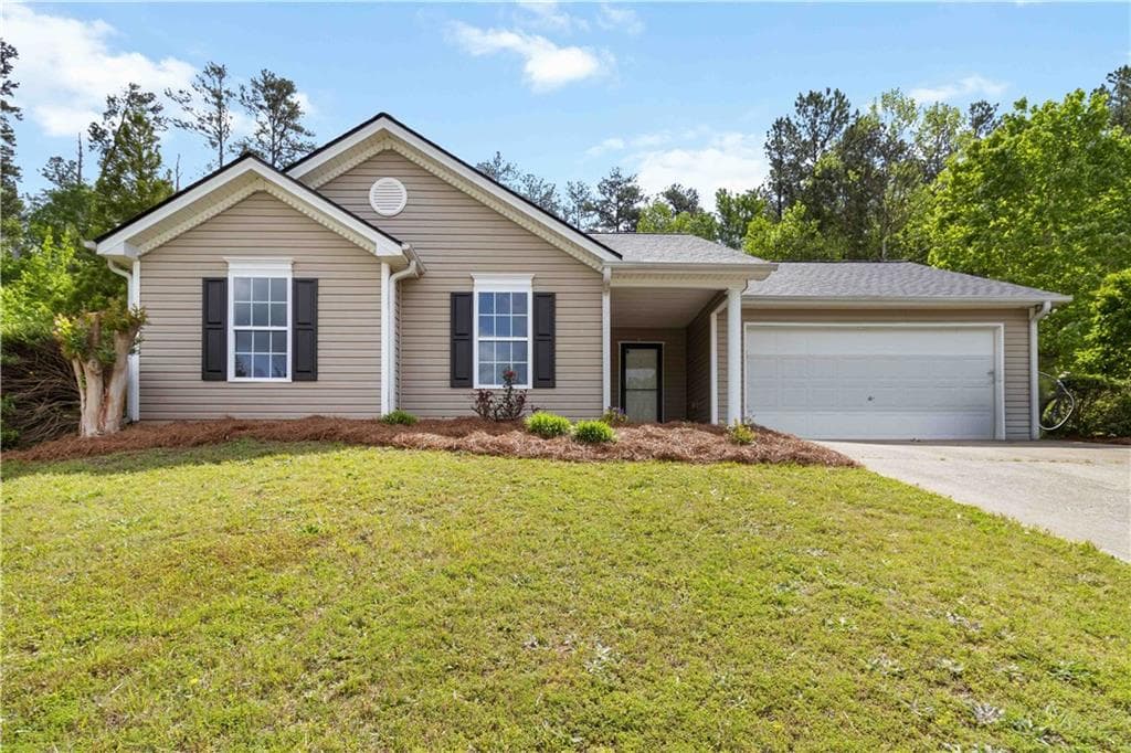 312 Johnny Lane, Dallas, GA 30132 — most recent listing photo
