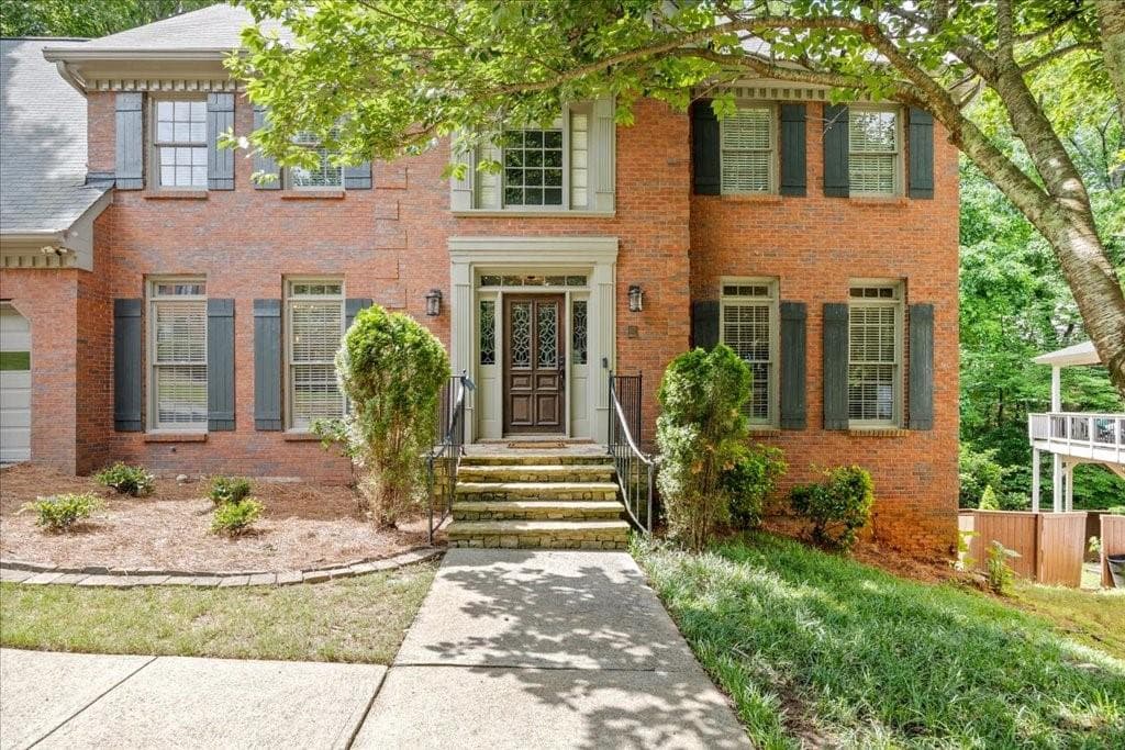 2355 Twelvestones Drive, Roswell, GA 30076 — most recent listing photo