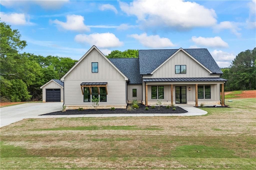 3601 Perry Smith Road, Monroe, GA 30656 — most recent listing photo