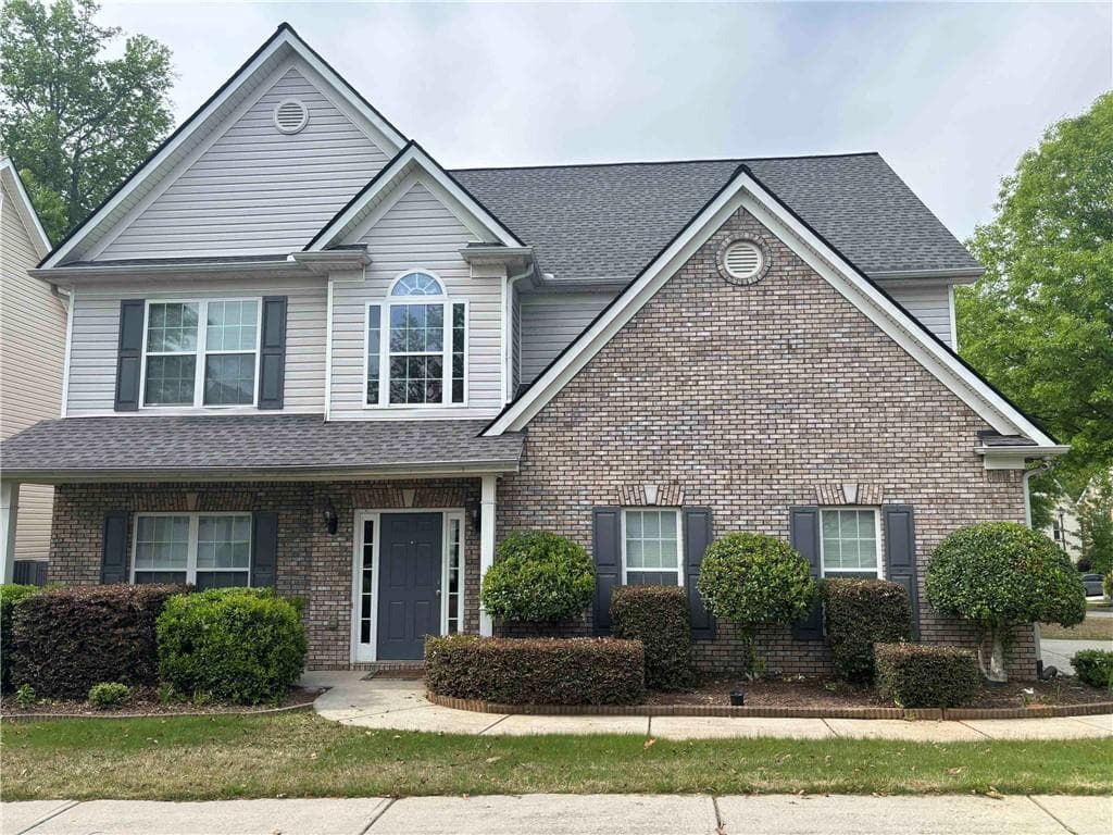 4 bedroom, 3 bathroom, 2,334 sq ft single family residence sold at 4291 Preserve Trail, Snellville, GA 30039