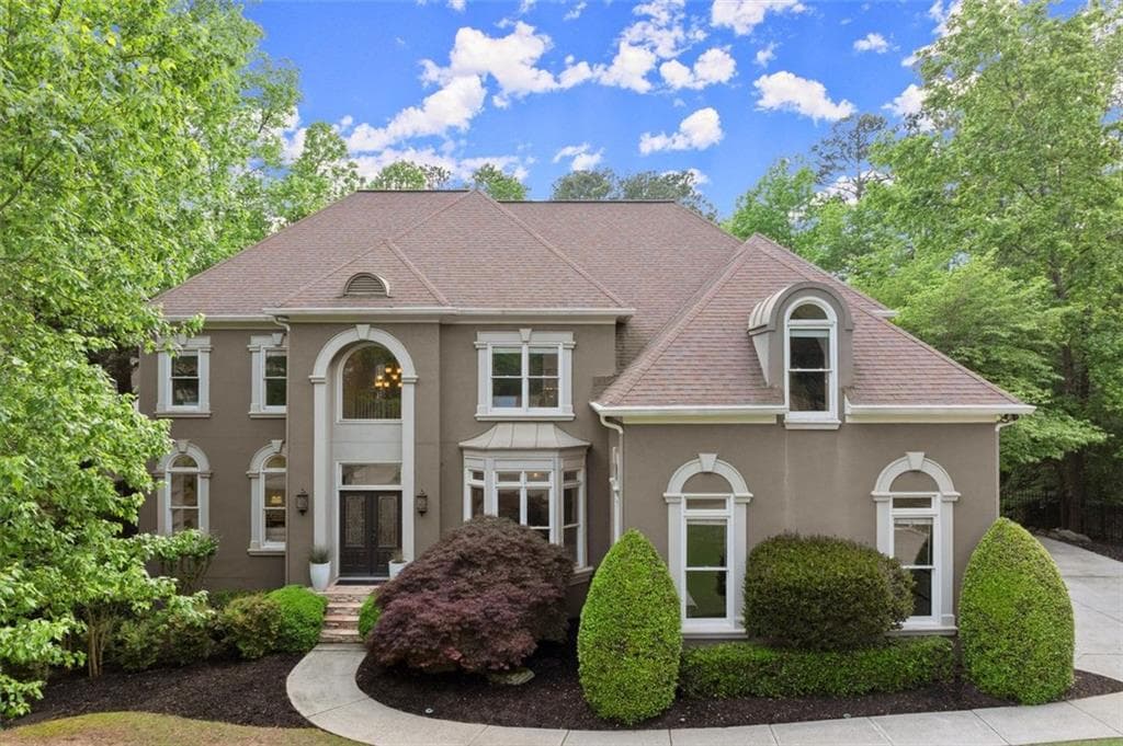 6 bedroom, 6 bathroom single family residence sold at 770 PINE LEAF Court, Alpharetta, GA 30022