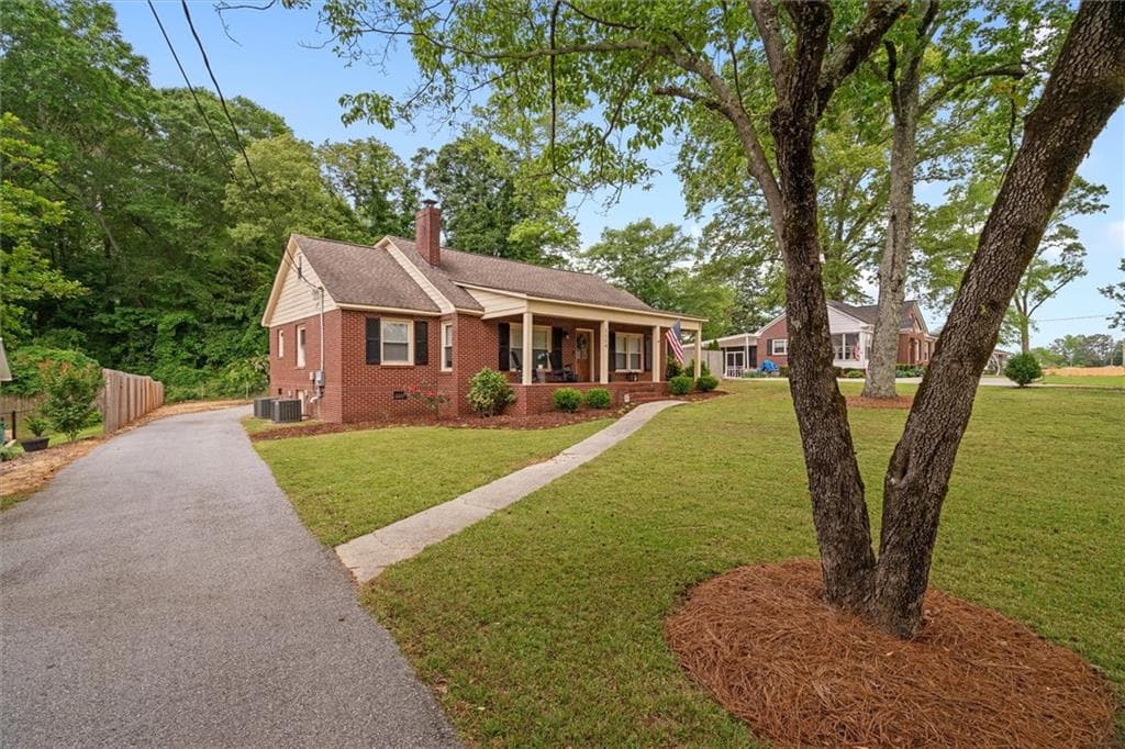 1154 Rome Street, Carrollton, GA 30117 — most recent listing photo