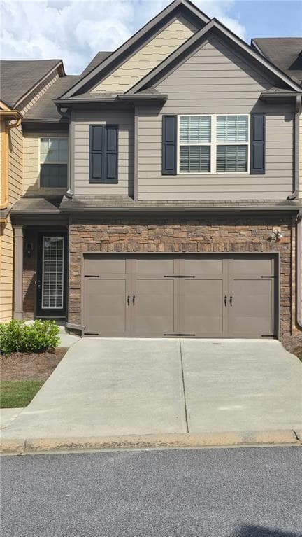 3 bedroom, 3 bathroom, 1,939 sq ft townhouse sold at 3456 Sardis Bend Drive, Buford, GA 30519