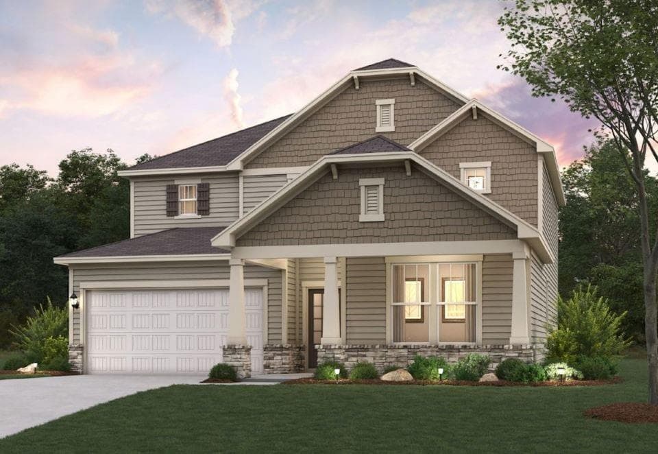 670 Redhead Way (Lot 23), Grayson, GA 30017 — most recent listing photo