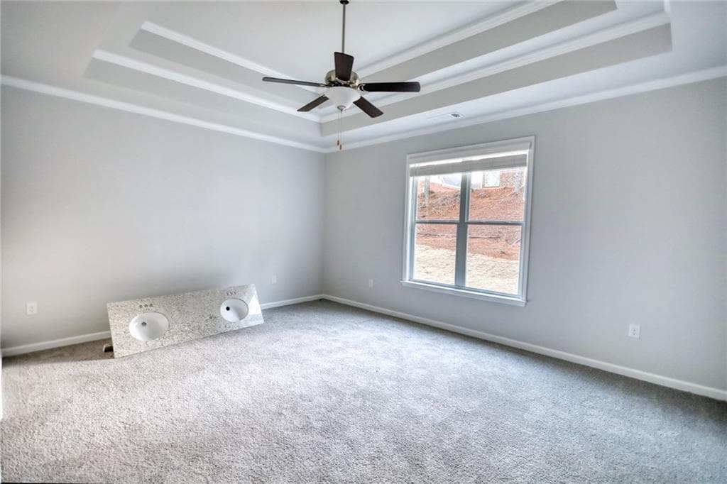 3 bedroom, 3 bathroom, 2,199 sq ft single family residence under contract at 690 Park Place Way, Social Circle, GA 30025 — photo 3