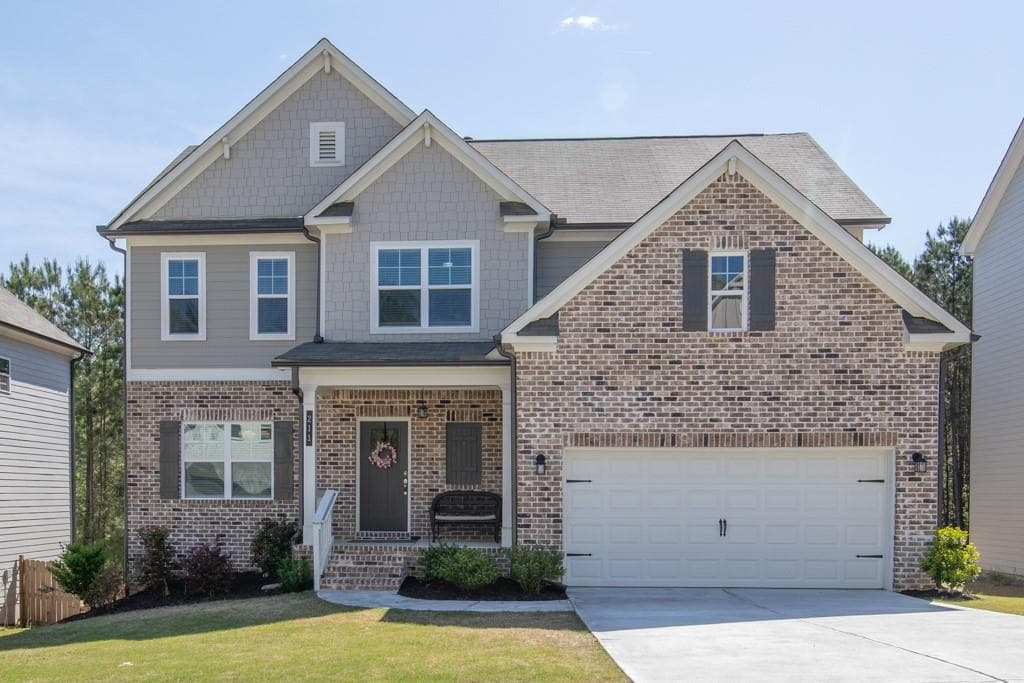 211 Aspen Valley Lane, Dallas, GA 30157 — most recent listing photo