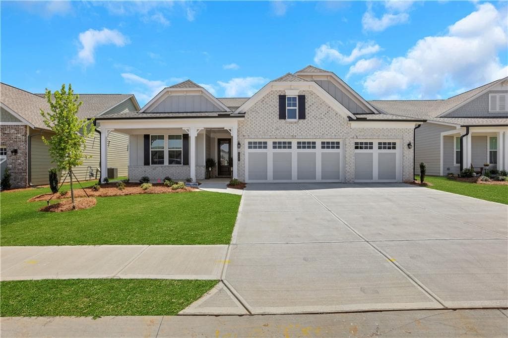 277 Bear Way, Hoschton, GA 30548 — most recent listing photo
