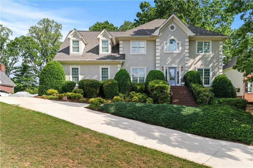 4 bedroom, 3 bathroom single family residence sold at 1775 Potomac Court, Lawrenceville, GA 30043