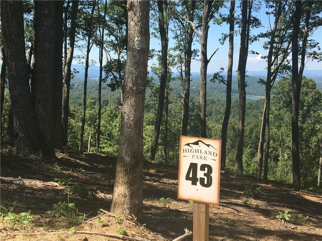 single family residence sold at 0 Winding Ridge, Blairsville, GA 30512