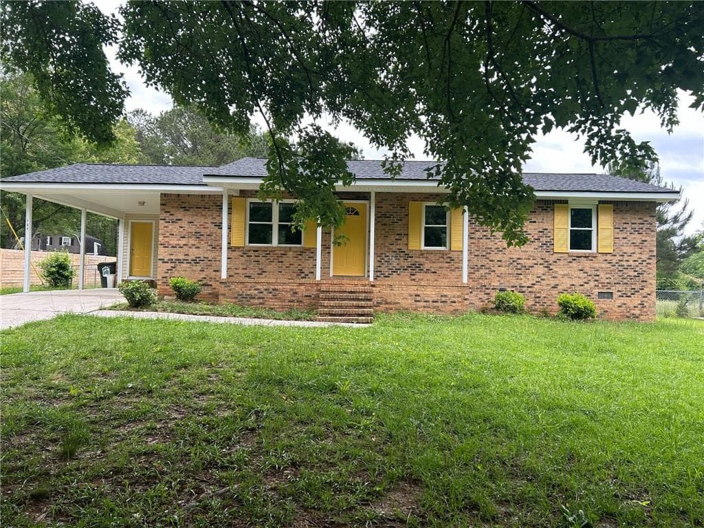 184 Quail Road, Griffin, GA 30223 — most recent listing photo