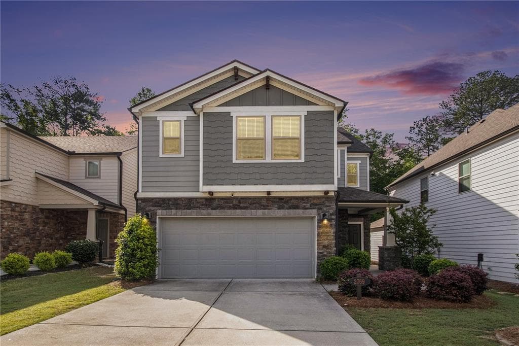 2769 Morgan Spring Trail, Buford, GA 30519 — most recent listing photo