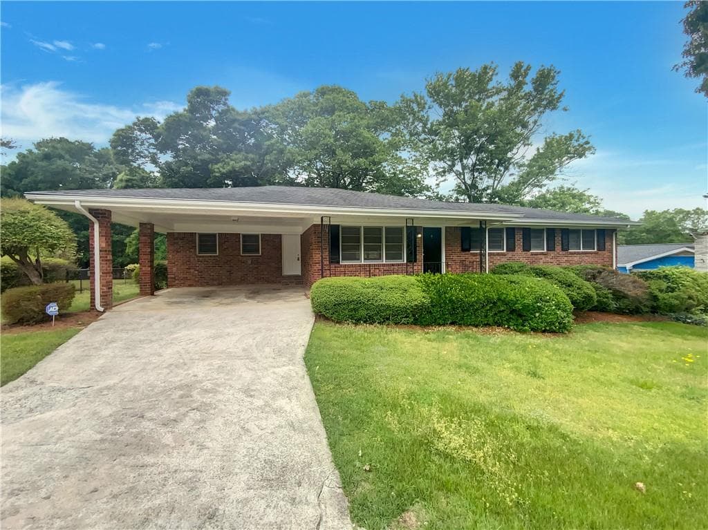 4246 Chestnut Grove Lane, Austell, GA 30106 — most recent listing photo