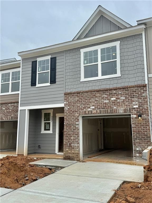 3 bedroom, 3 bathroom townhouse sold at 247 Rydal Way, Winder, GA 30680