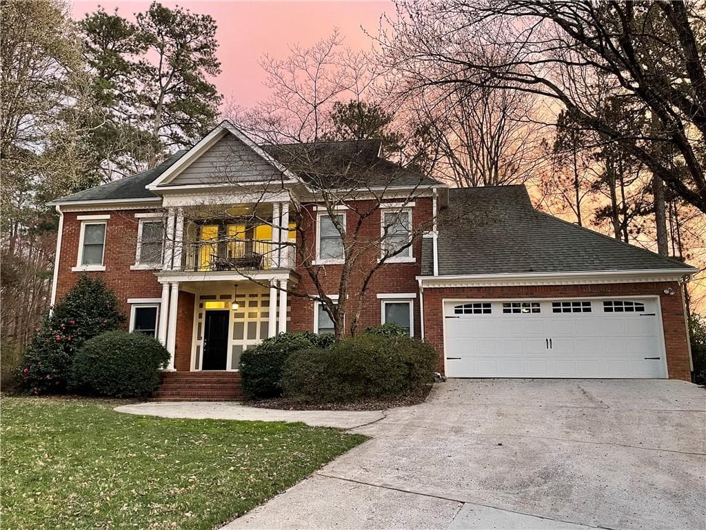 3 bedroom, 3 bathroom single family residence sold at 4649 Equestrian Way, Atlanta, GA 30338