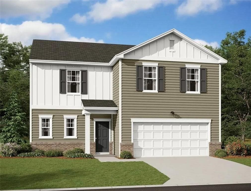 533 Corinth Drive, Bethlehem, GA 30620 — most recent listing photo