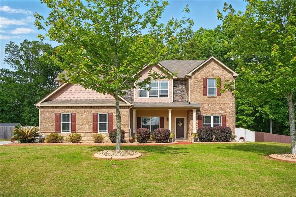245 TAPESTRY Drive, Mcdonough, GA 30252 — most recent listing photo