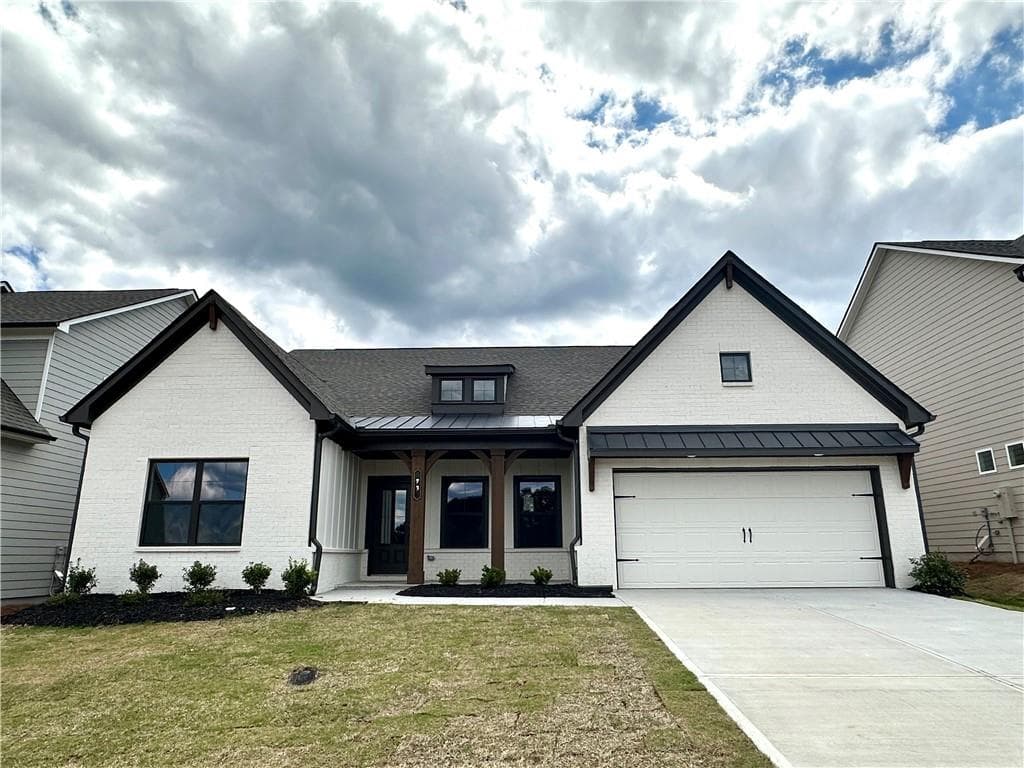 4 bedroom, 4 bathroom single family residence sold at 73 Wingate Drive, Winder, GA 30680