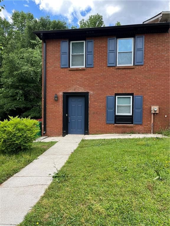 1001 Park Gate Place, Stone Mountain, GA 30083 — most recent listing photo