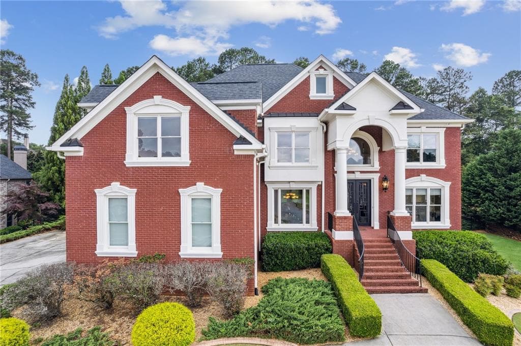 7 bedroom, 7 bathroom, 5,787 sq ft single family residence sold at 3364 Kylee Dawn Circle, Lawrenceville, GA 30045