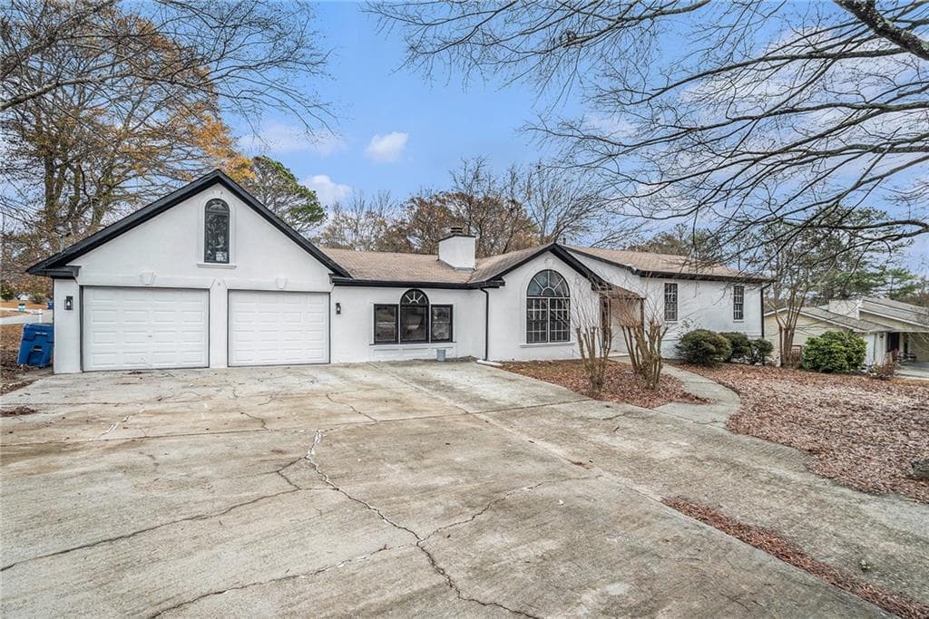 5 bedroom, 2 bathroom single family residence sold at 441 Village Way, Lawrenceville, GA 30046