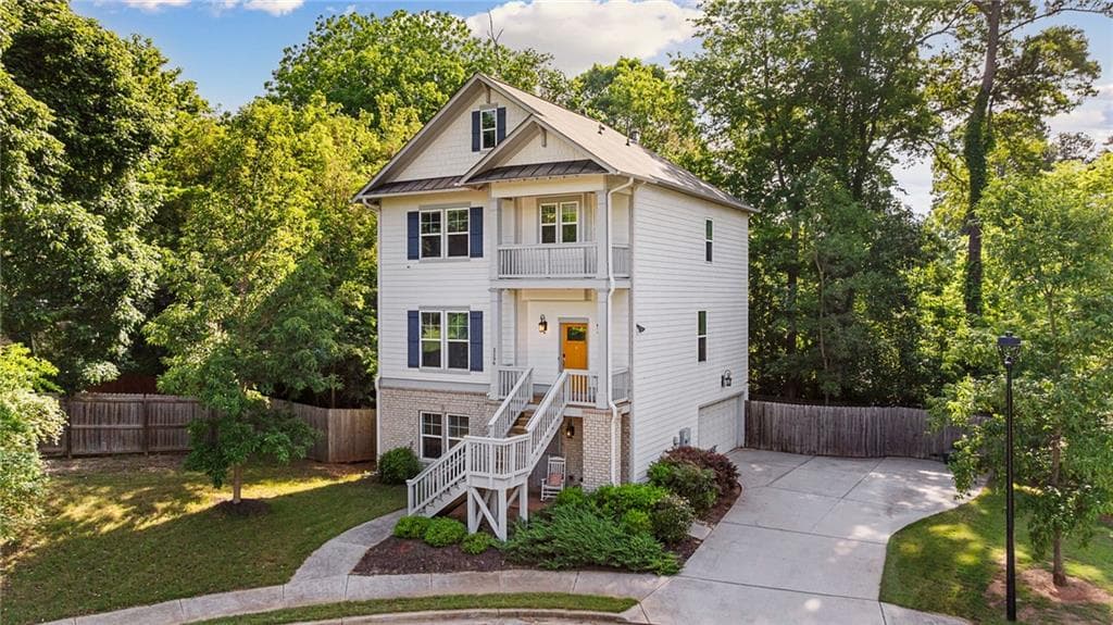 2136 Oak Knob Drive, Decatur, GA 30032 — most recent listing photo