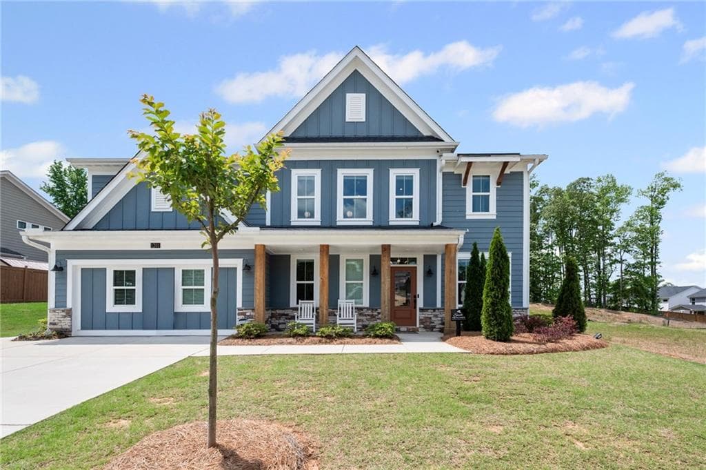 1201 Liberty Park Drive, Braselton, GA 30517 — most recent listing photo