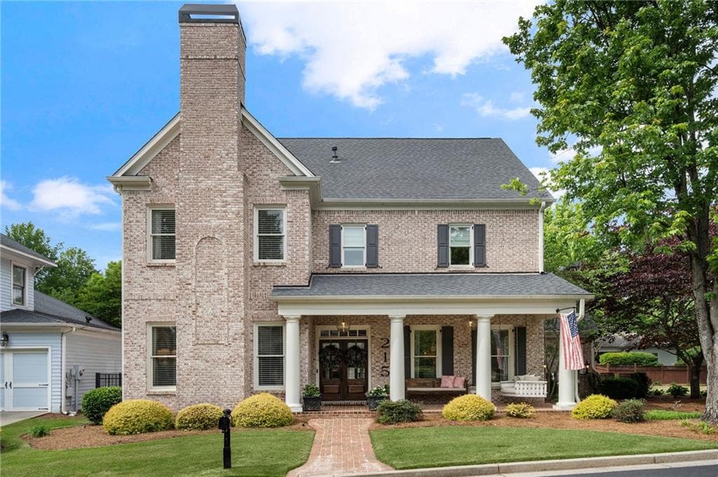 215 Scott Crossing, Roswell, GA 30076 — most recent listing photo