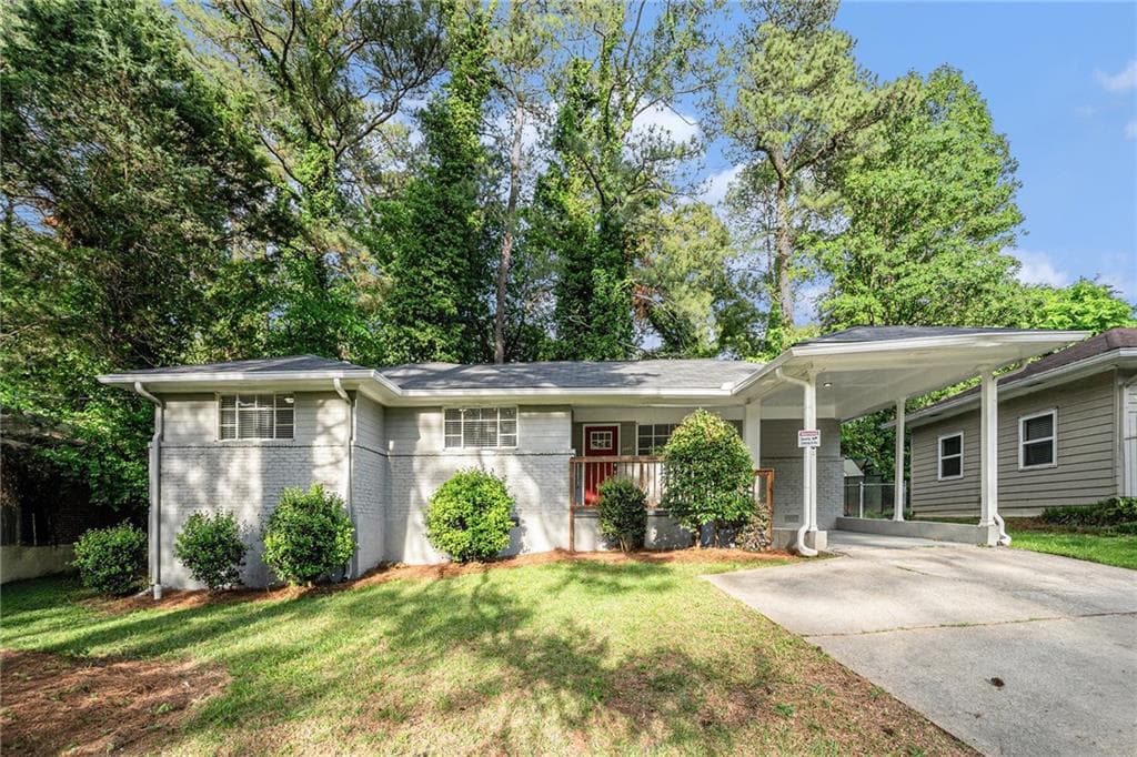 2044 GLENDALE Drive, Decatur, GA 30032 — most recent listing photo