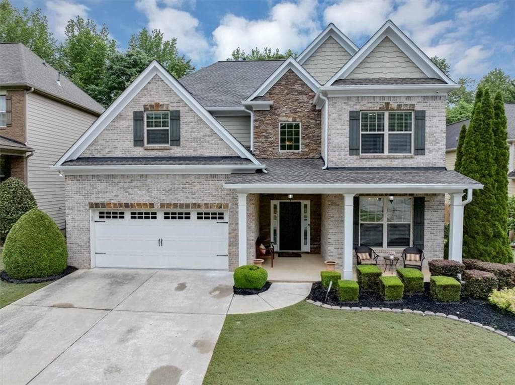 2376 Roberts View Trail, Buford, GA 30519 — most recent listing photo