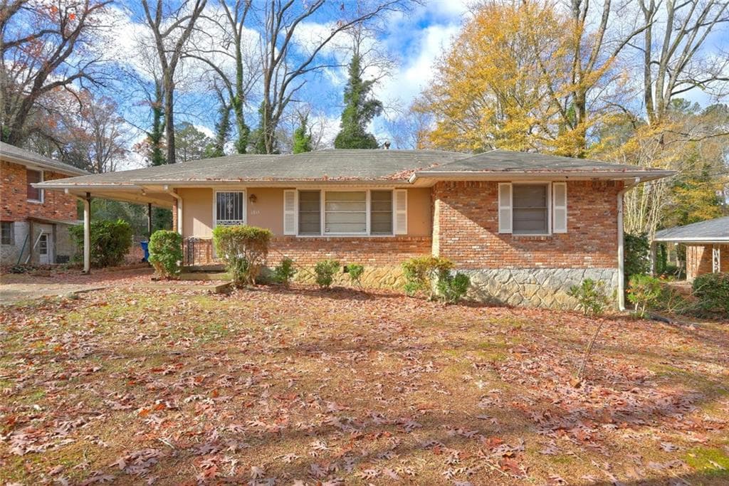 1815 Windsor Drive, Atlanta, GA 30311 — most recent listing photo