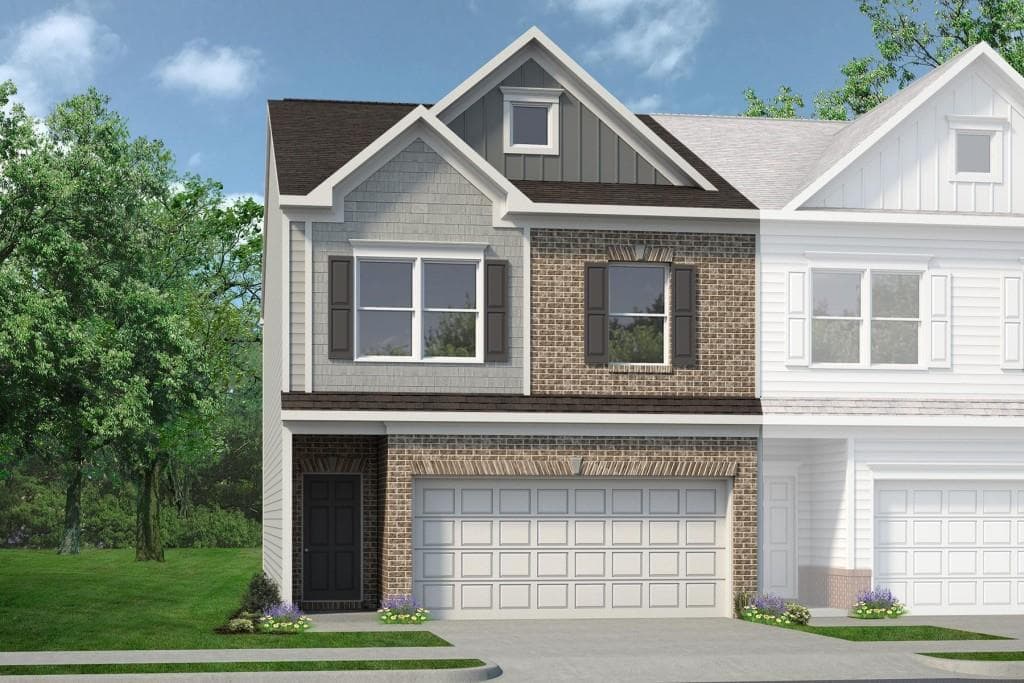 3 bedroom, 3 bathroom, 1,912 sq ft townhouse sold at 24 Jacobs Farm Lane 12, Lawrenceville, GA 30045