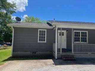 2 bedroom, 1 bathroom, 730 sq ft quadruplex for rent at 300 Rogers Street, Mcdonough, GA 30253 for $1,350 a month — photo 2
