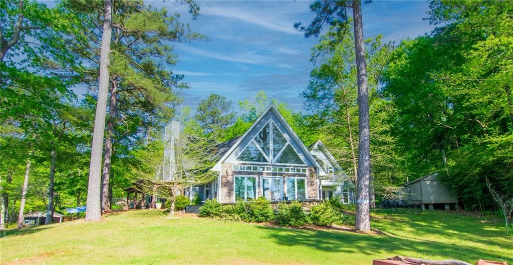 1345 Quail Hollow Drive, Hamilton, GA 31811 — most recent listing photo