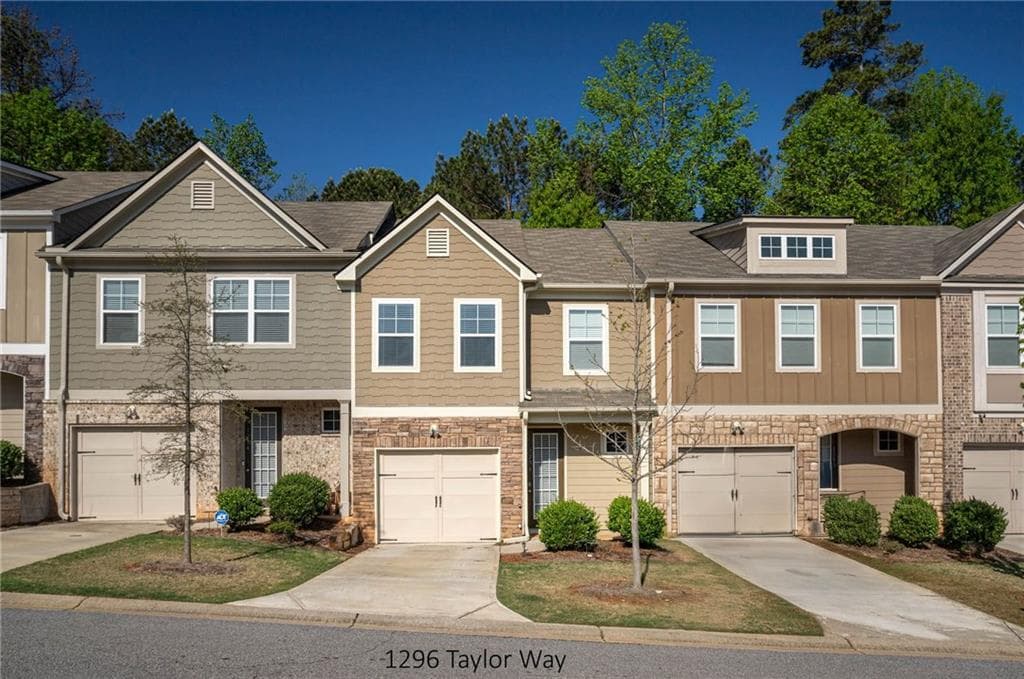 1296 Taylor Way, Stone Mountain, GA 30083 — most recent listing photo