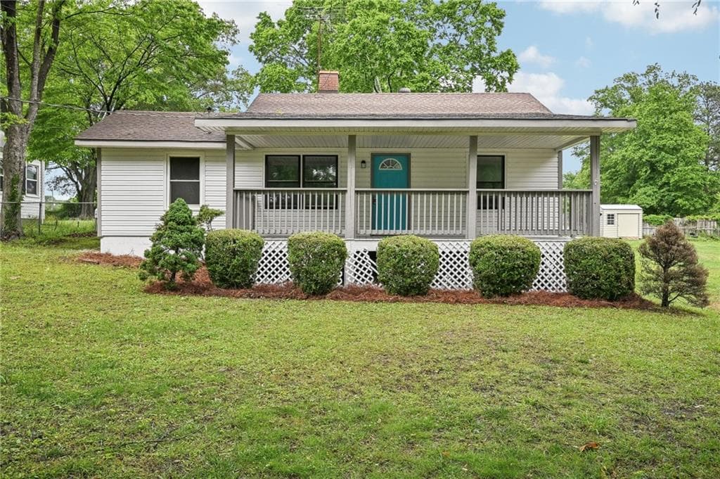6648 Florence Drive, Lithia Springs, GA 30122 — most recent listing photo